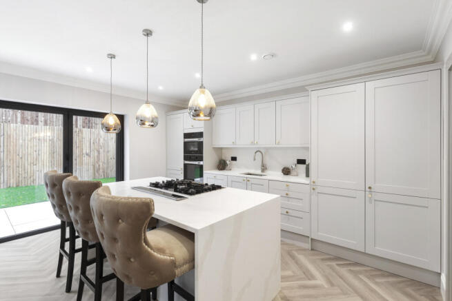 Plot 5 Show Home