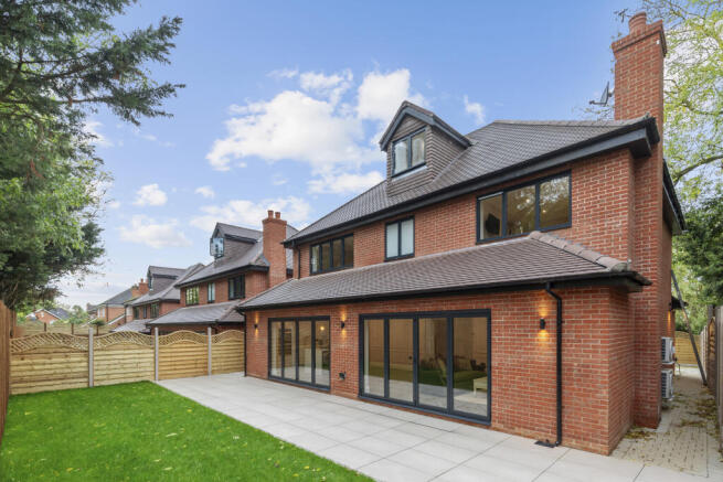 Plot 5 Show Home