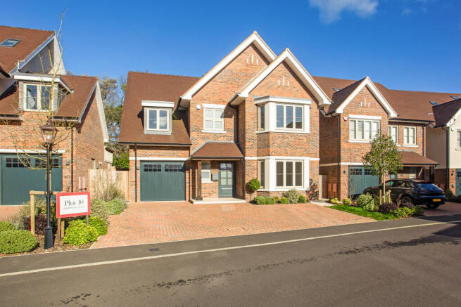 Plot 9 Heathbourne Village