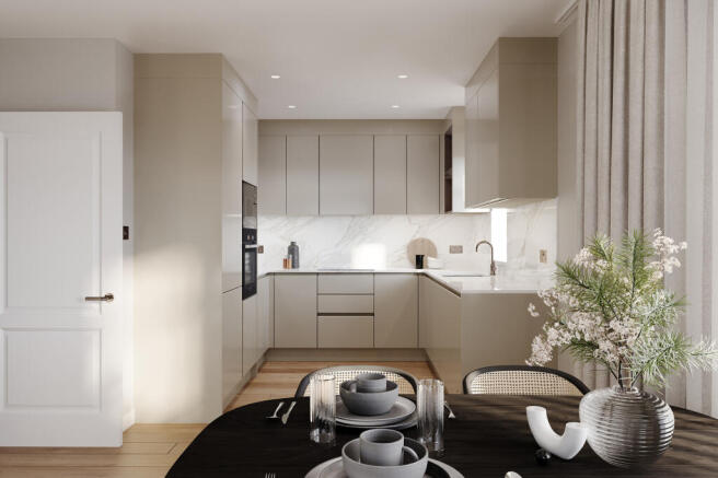 CGI Kitchen
