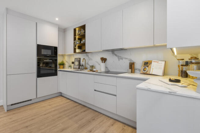 Show Apartment