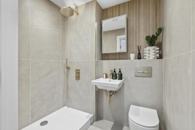 Show Apartment Ensuite