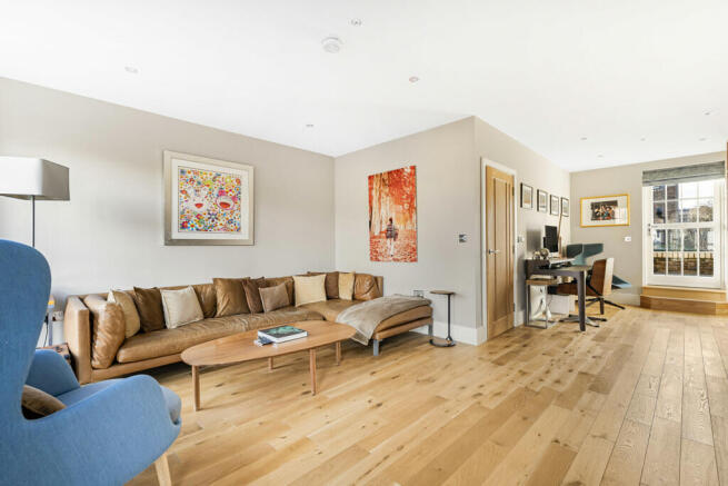 Reception Room/Study