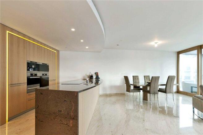 Reception/Kitchen
