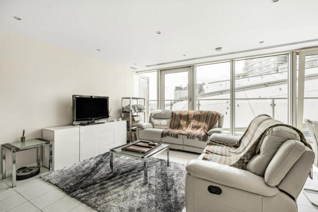 Reception/Kitchen