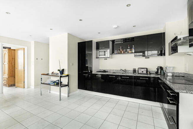 Reception/Kitchen