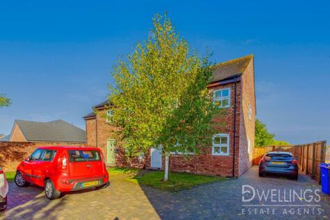Poplars Barn, Chestnut Drive, Burton-On-Trent