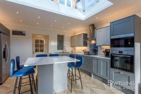 Beech Drive, Stretton