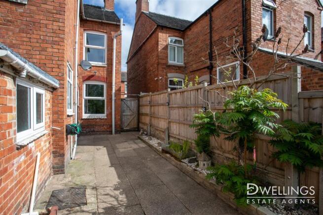 DWELEST - 117 Parliament Street, Swadlincote, DE11