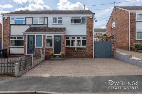 Cheviot Close, Swadlincote