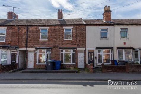 Shobnall Street, Burton-On-Trent