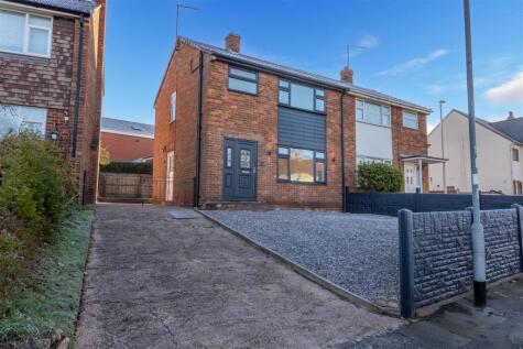 Short Street, Burton-On-Trent