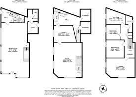 Floor/Site plan 1