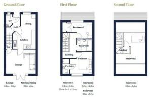 Floorplans