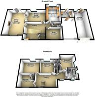 3D Floorplans