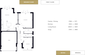 Ground Floorplans