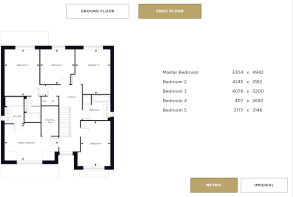 First Floorplans