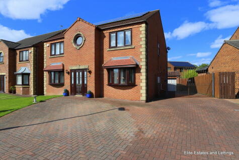 Maythorne Drive, South Hetton
