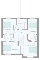 First Floorplan