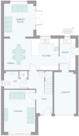 Ground floorplan