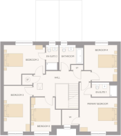 First floorplan