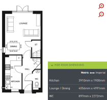 Ground Floorplans