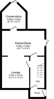 Ground floorplan
