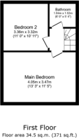 First floorplan