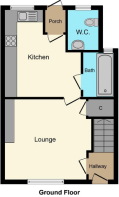 Ground Floor Plan