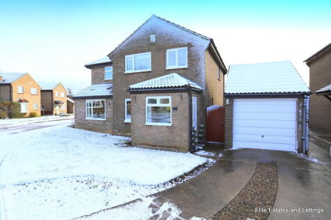 Ashcombe Close, Billingham