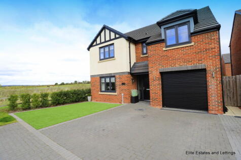 Eden Crescent, Great Lumley