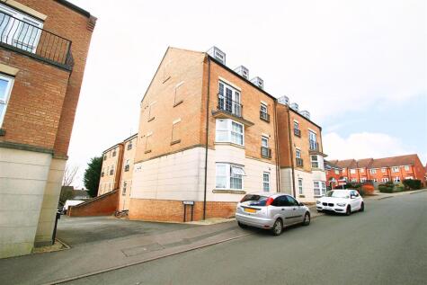 Ilam Court, Bilton, Rugby