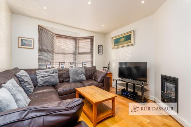 Front Lounge