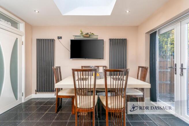 Kitchen/diner