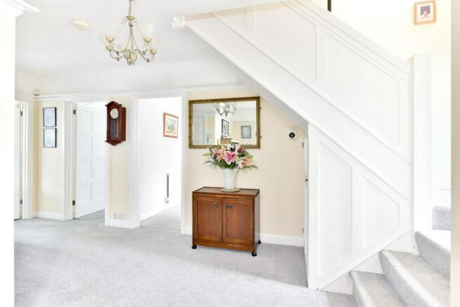 Reception Hallway