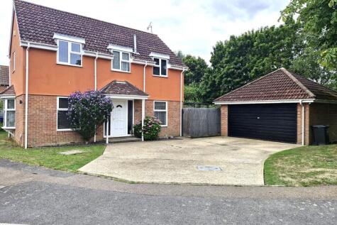 Chestnut Walk, Highdown Copse, Worthing, West Sussex, BN13 3QL