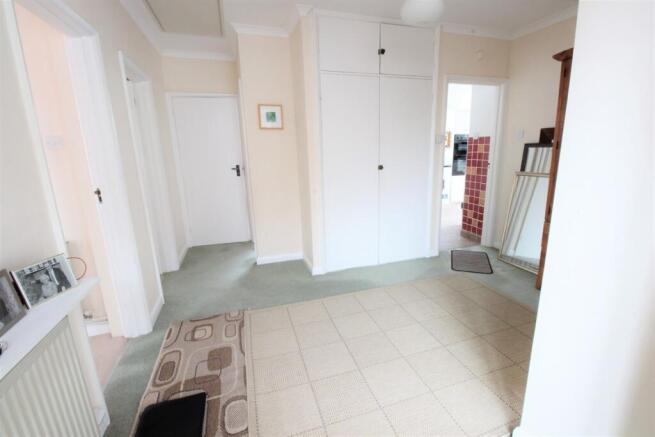 Entrance hall
