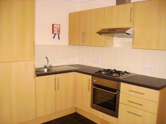 1 bedroom flat to rent Central