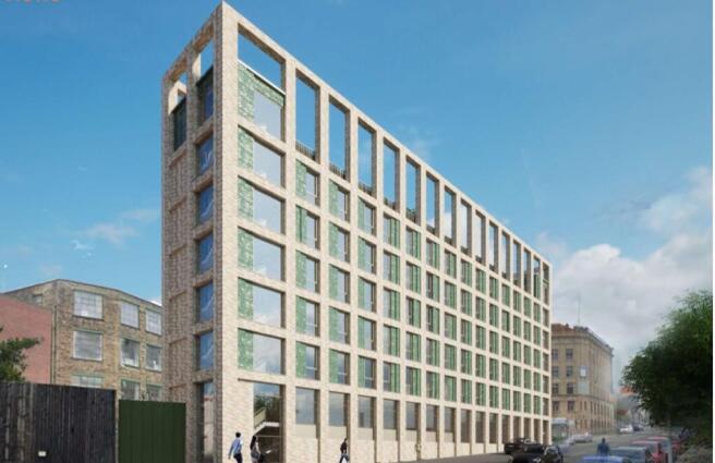 Block of flats 