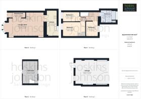 Ground/First/Attic & Garage