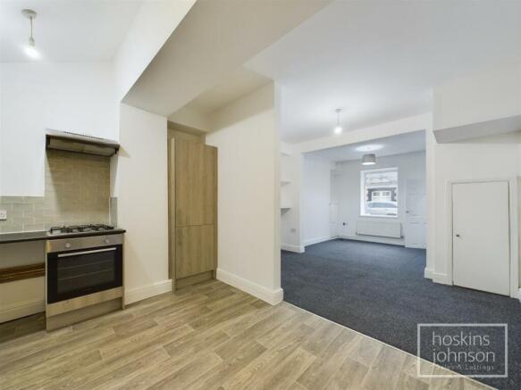 Open Plan Kitchen/Breakfast Room