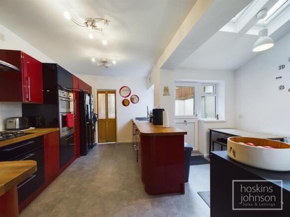 Kitchen/Breakfast Room