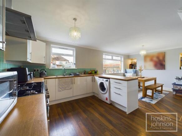 Living/Kitchen/Diner