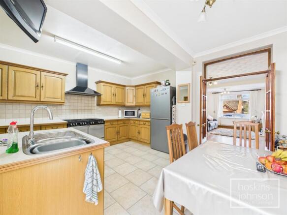 Kitchen/Breakfast Room