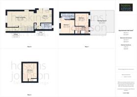 Ground/First/Attic