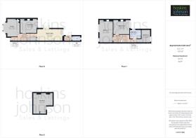 Ground/First/Attic