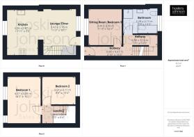 Ground/First/Lower Ground Floors