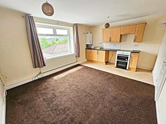 Lounge/kitchen