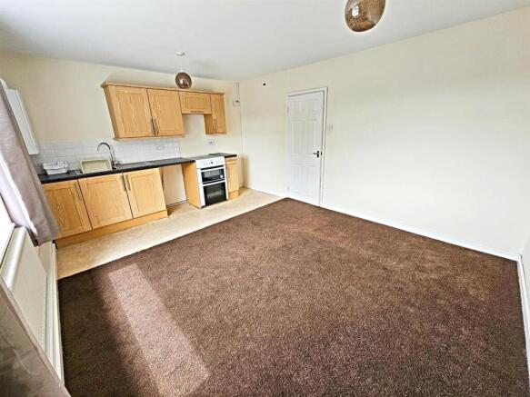 Lounge/kitchen