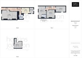 Ground/First/Second Floors